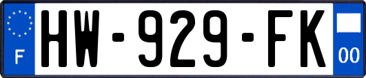 HW-929-FK