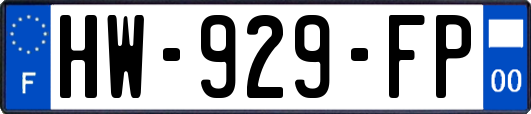 HW-929-FP