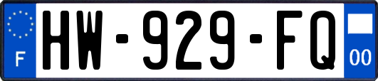 HW-929-FQ