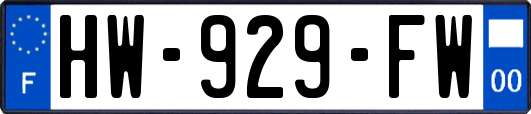 HW-929-FW