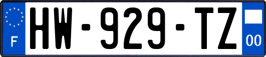 HW-929-TZ