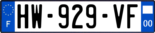 HW-929-VF