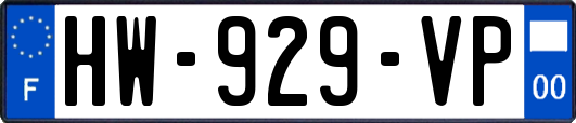 HW-929-VP