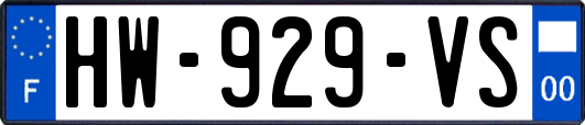 HW-929-VS