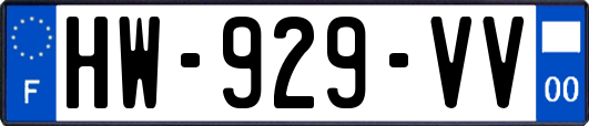 HW-929-VV