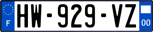 HW-929-VZ