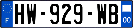 HW-929-WB