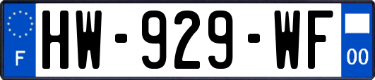 HW-929-WF