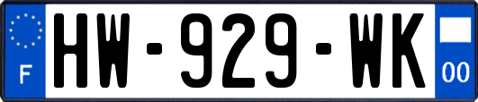 HW-929-WK