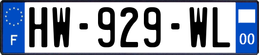 HW-929-WL