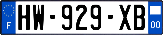 HW-929-XB