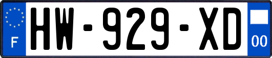 HW-929-XD