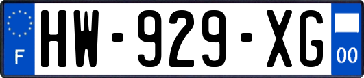HW-929-XG