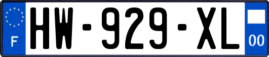 HW-929-XL