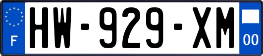 HW-929-XM