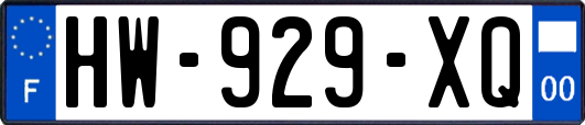 HW-929-XQ