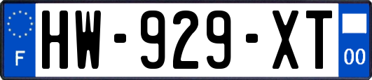 HW-929-XT