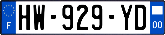 HW-929-YD