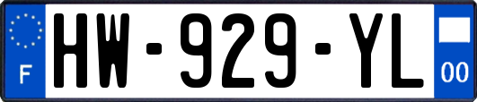 HW-929-YL