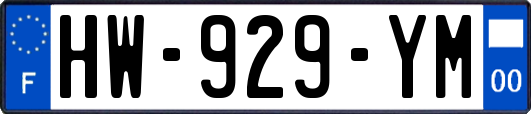 HW-929-YM