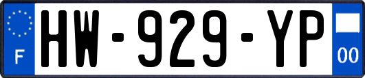 HW-929-YP