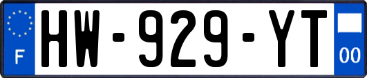 HW-929-YT