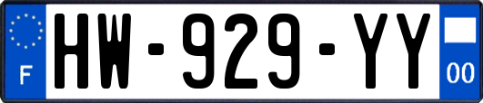 HW-929-YY