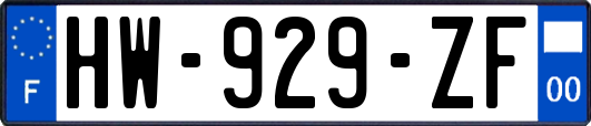 HW-929-ZF