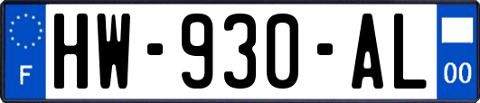 HW-930-AL
