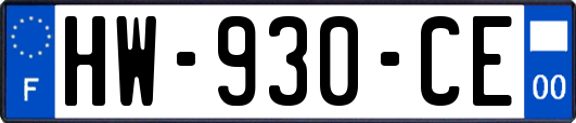 HW-930-CE