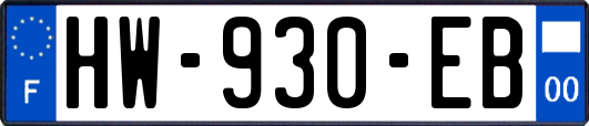 HW-930-EB