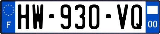 HW-930-VQ