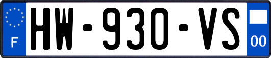 HW-930-VS
