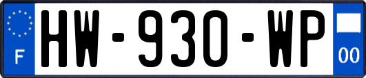 HW-930-WP