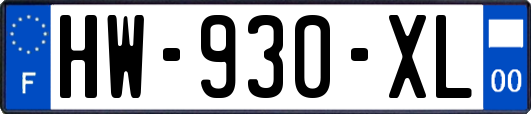 HW-930-XL