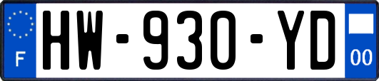 HW-930-YD