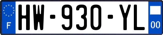 HW-930-YL