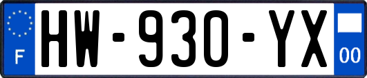 HW-930-YX