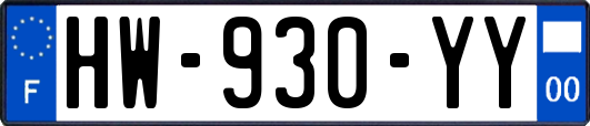 HW-930-YY