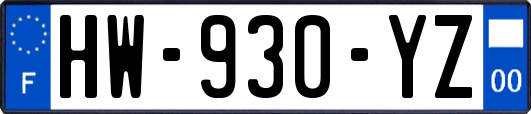 HW-930-YZ