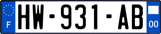 HW-931-AB