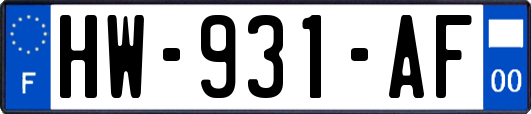 HW-931-AF
