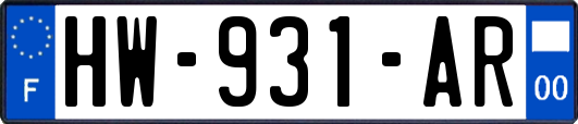 HW-931-AR
