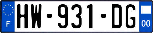 HW-931-DG