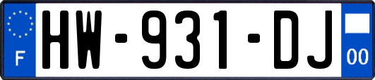 HW-931-DJ