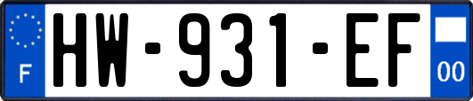 HW-931-EF