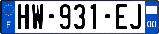 HW-931-EJ