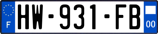 HW-931-FB