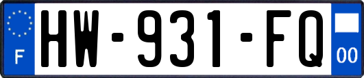 HW-931-FQ