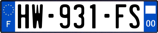 HW-931-FS